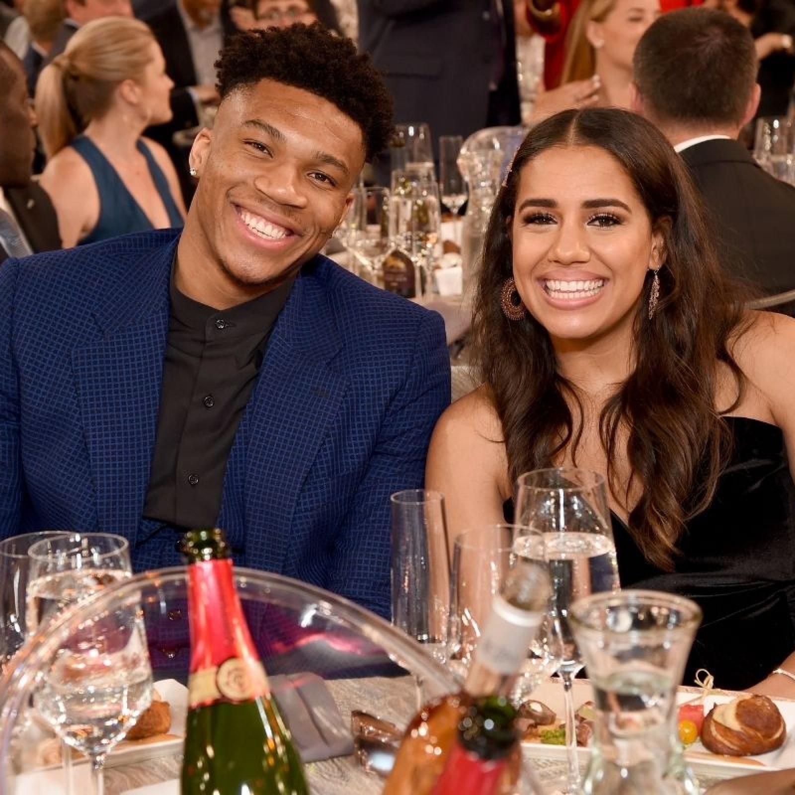 giannis antetokounmpo gf