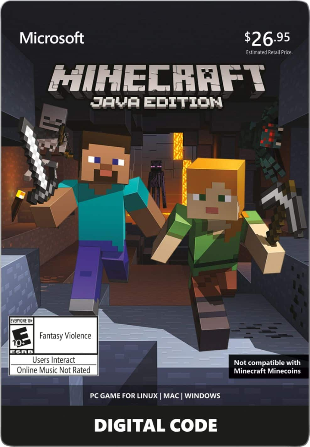 minecraft java mac