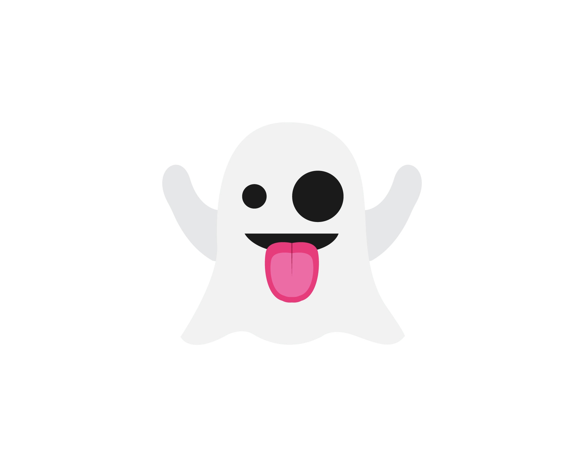 ghost emoji images