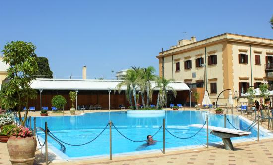 grand hotel palace marsala