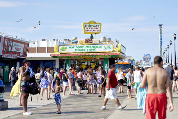 seaside heights boardwalk curfew