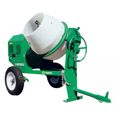 concrete mixer hire near me