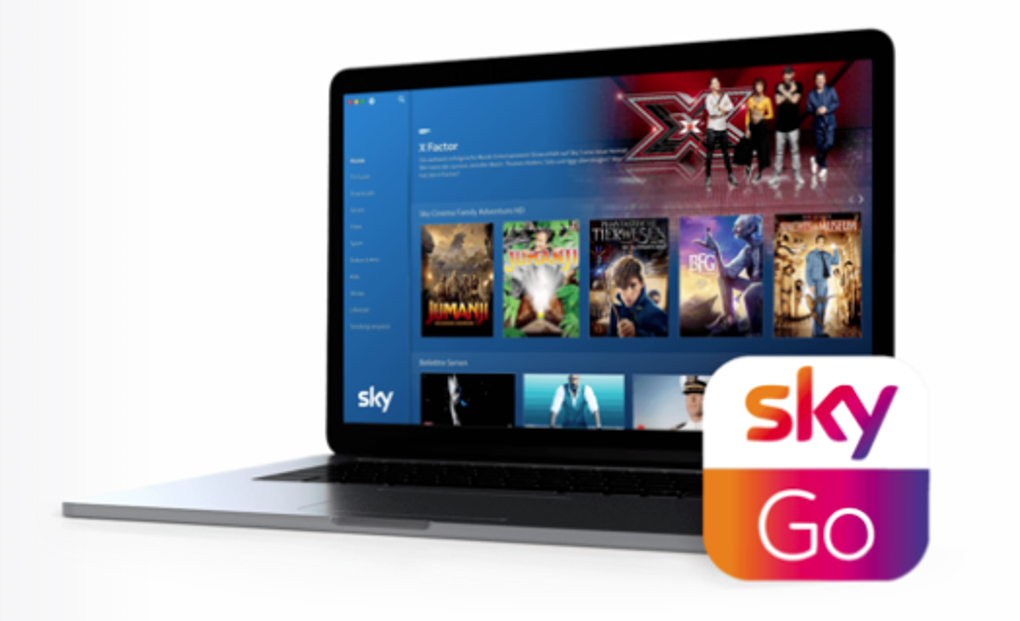 sky go installer