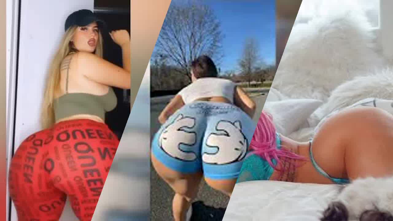 twerking bubble butt