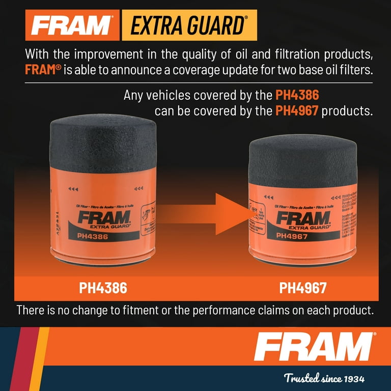 fram 4967