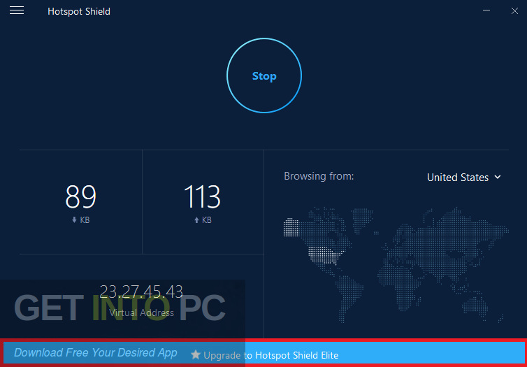 hot hotspot shield free download