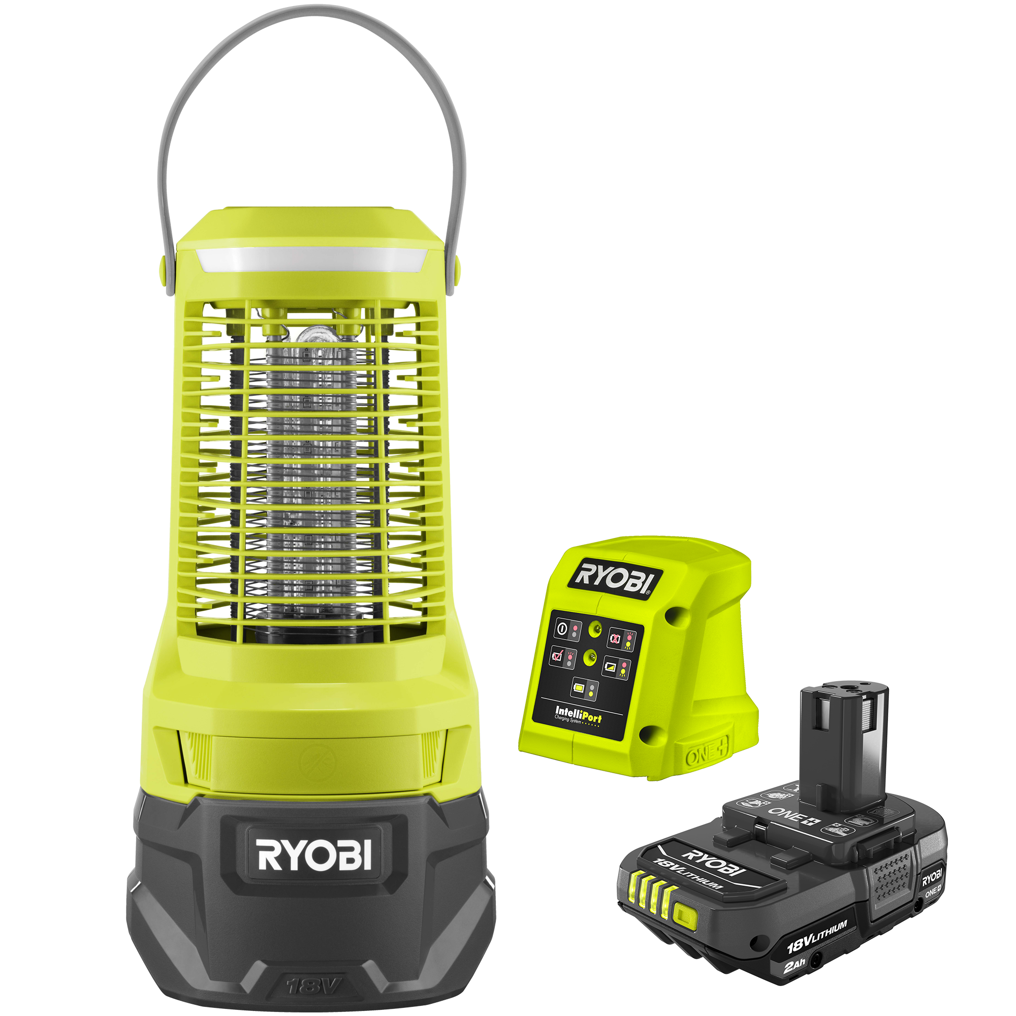 ryobi bug zapper