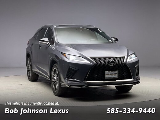 bob johnson lexus