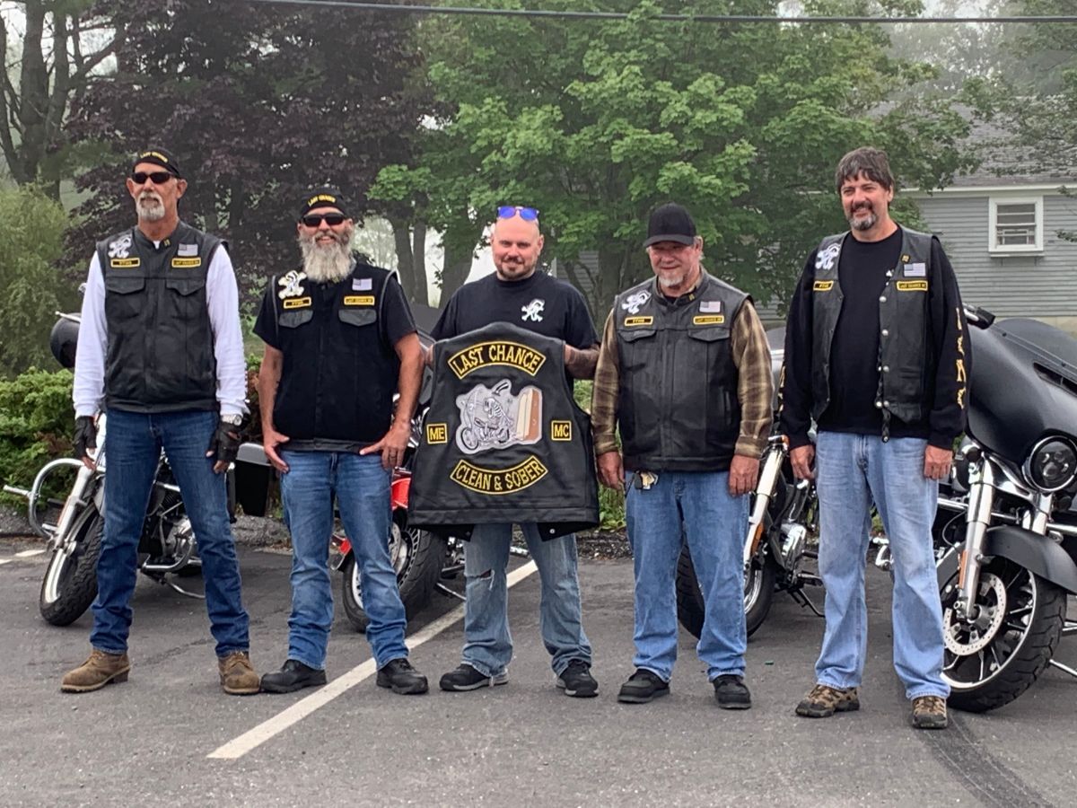 motorcycle clubs in maine