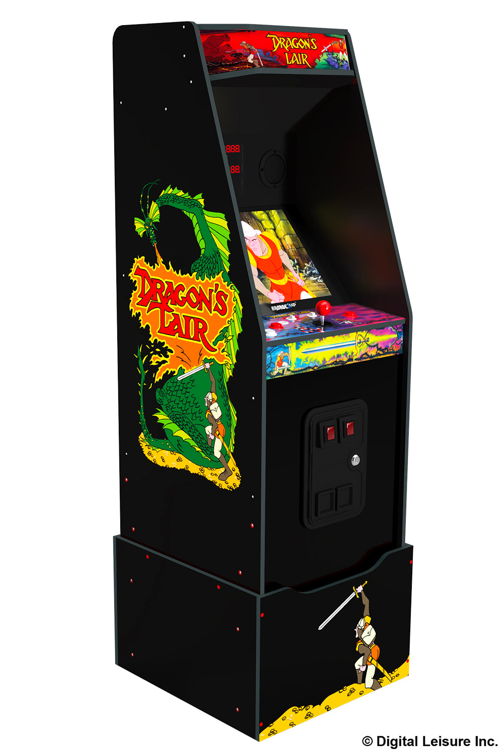 arcade 1up game