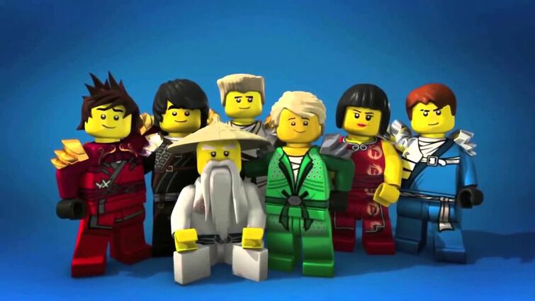 ninjago fandom