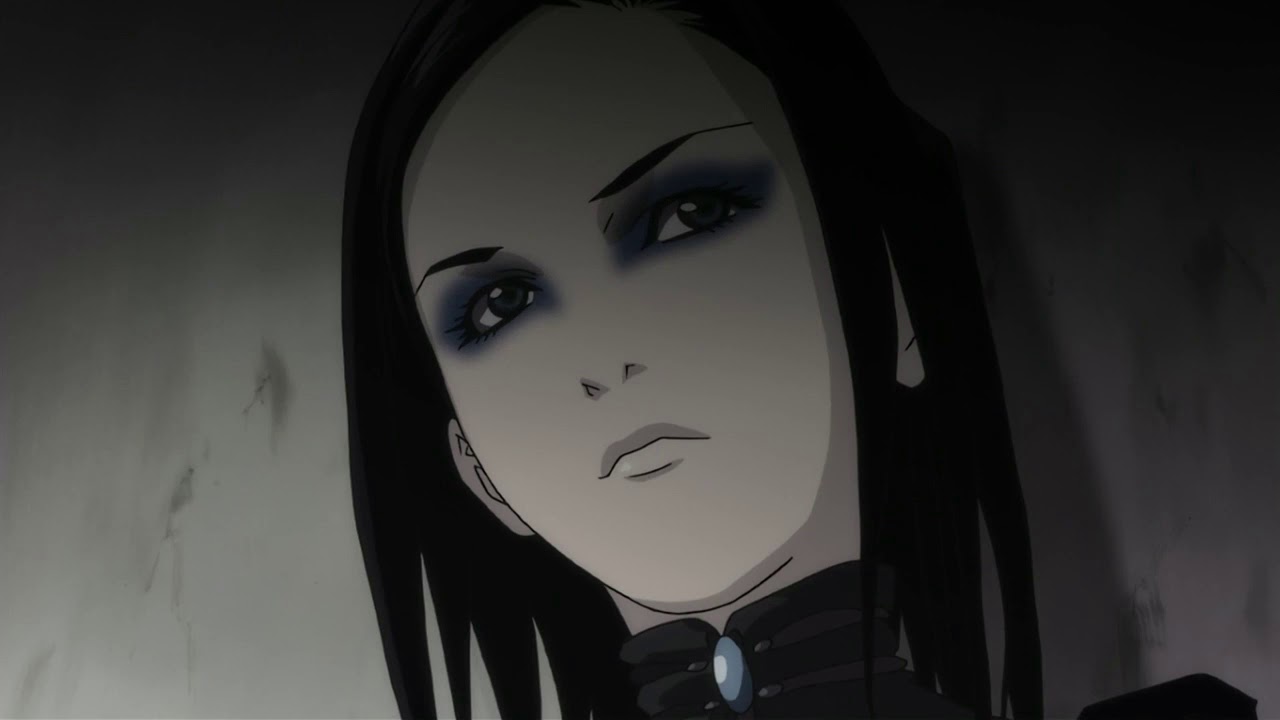 ergo proxy episodes