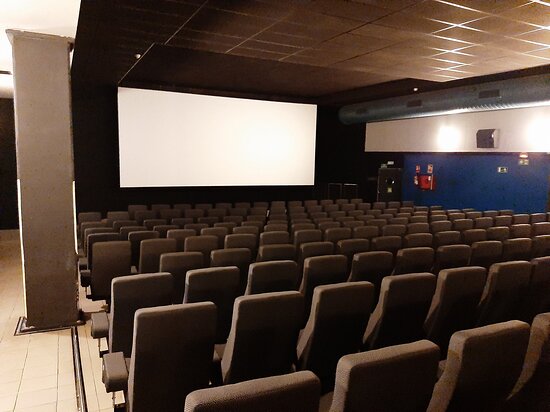 icaria cine barcelona