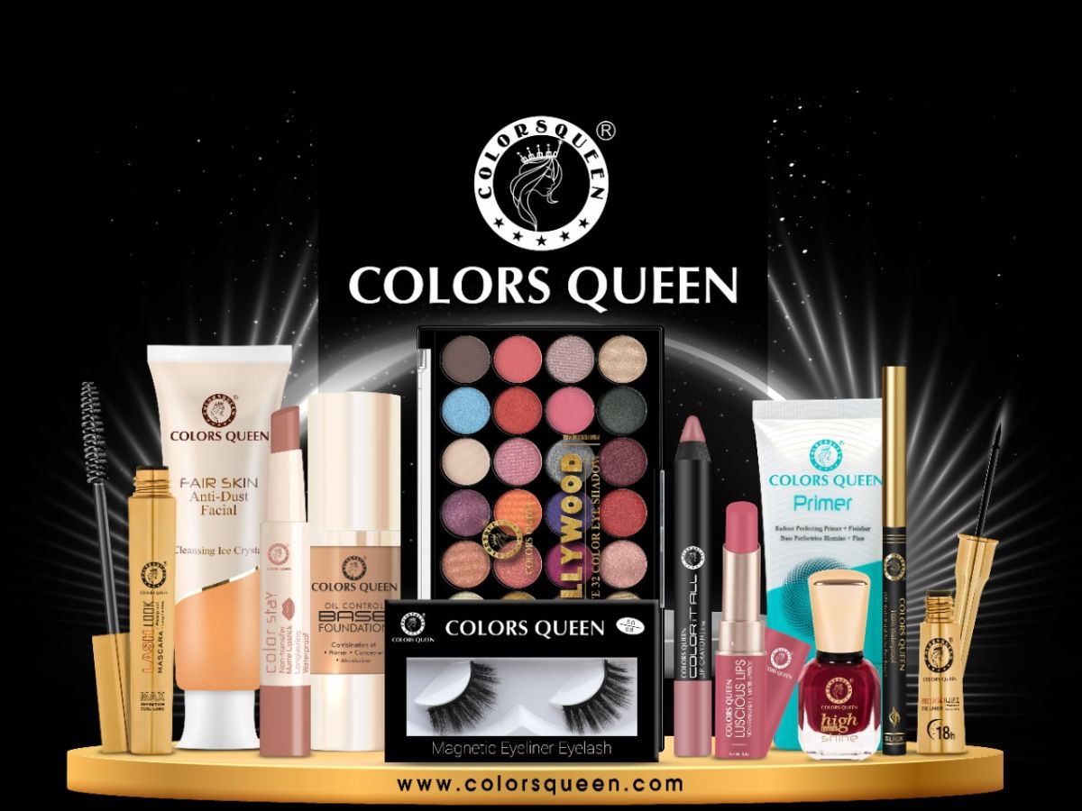 colors queen products