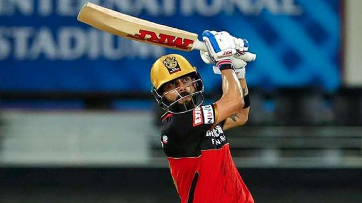 virat kohli best ipl season