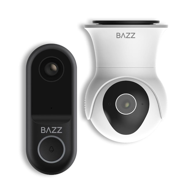 bazz smart home camera