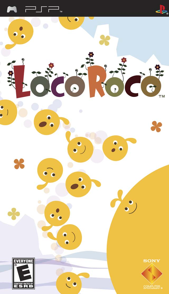 loco roco psp game