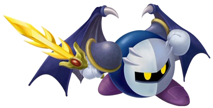 meta knight real name