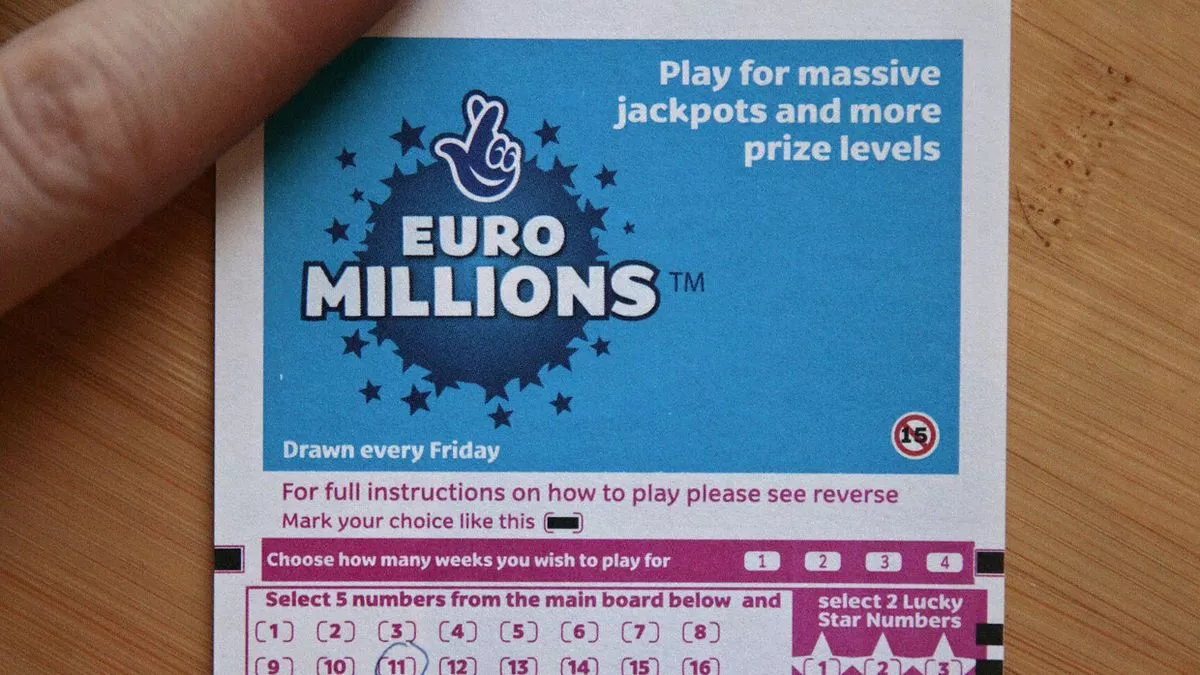 euromillions numbers how many