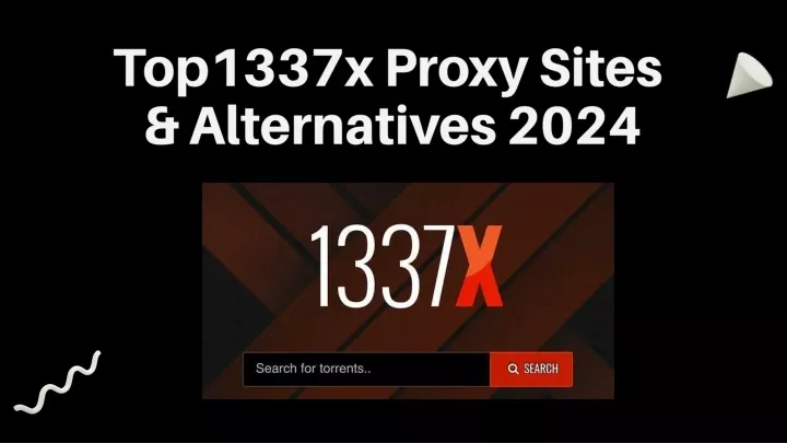 1337x proxy list