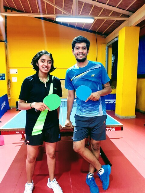 skies table tennis academy