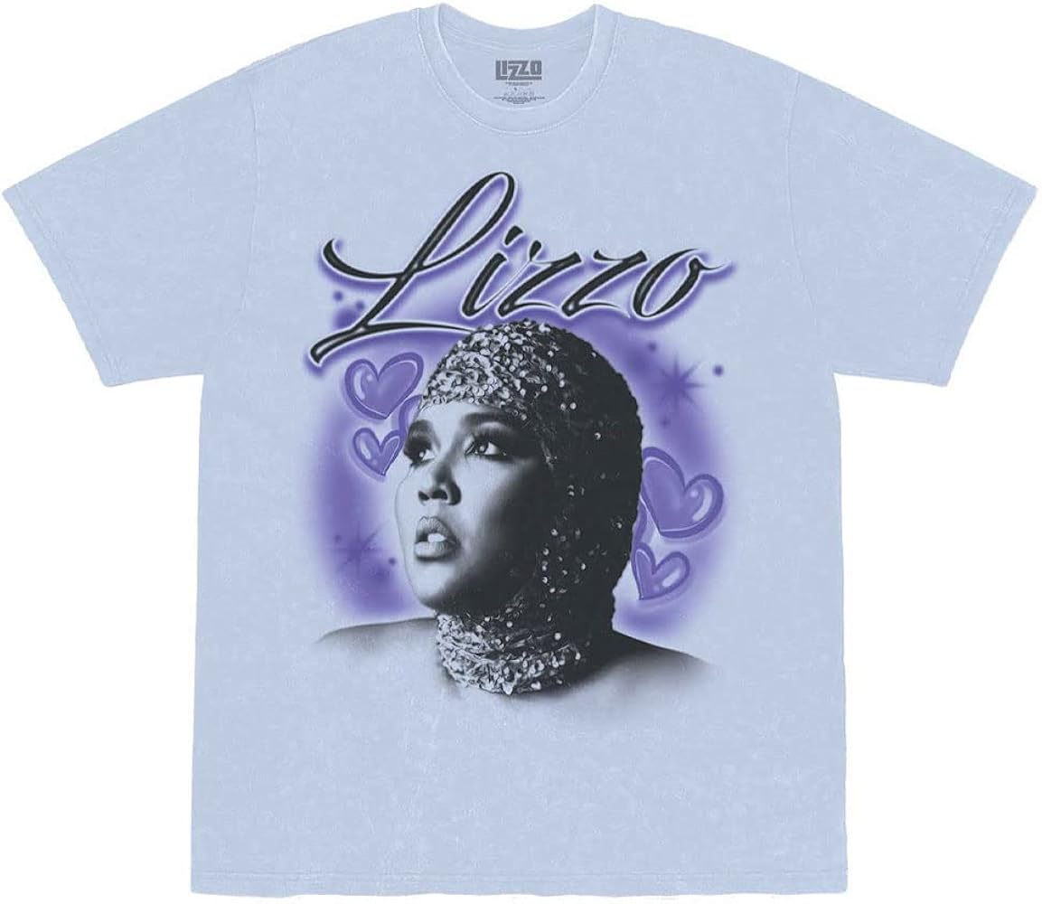 lizzo merch uk