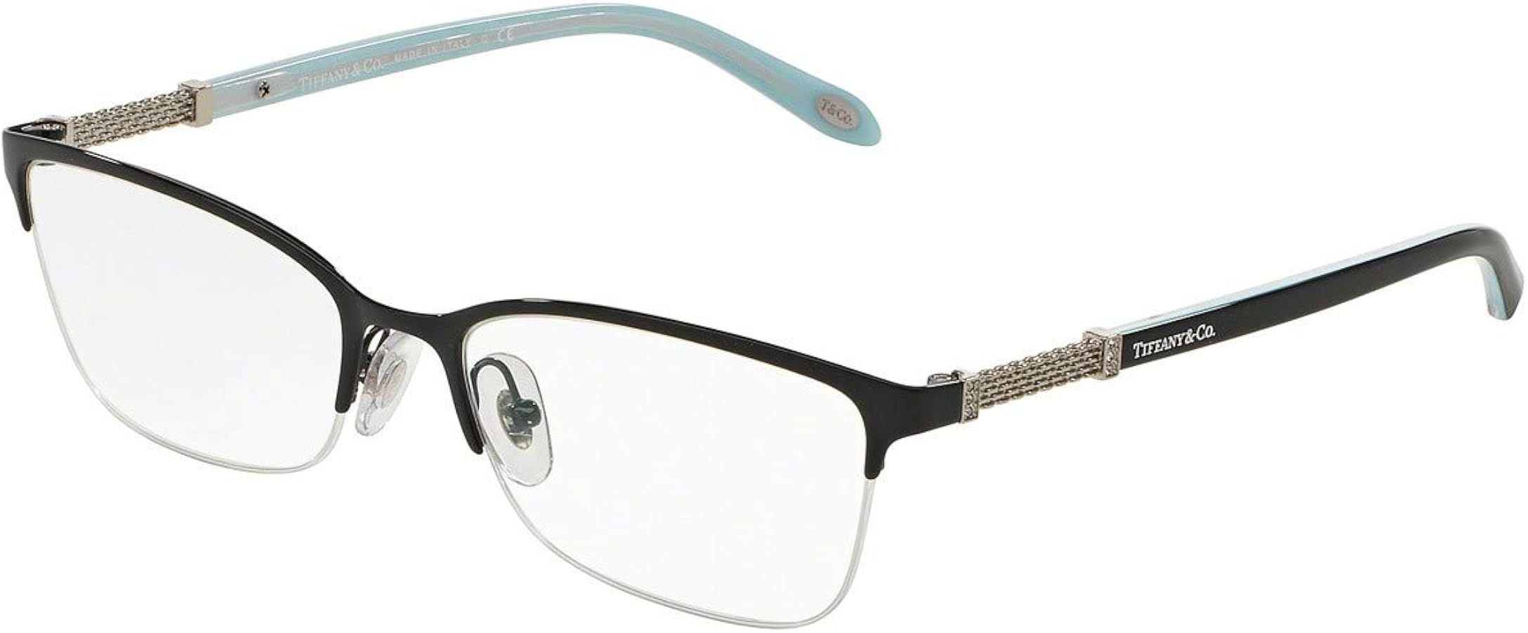 tiffany & co frames for eyeglasses