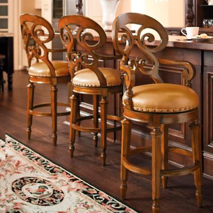 frontgate bar stools