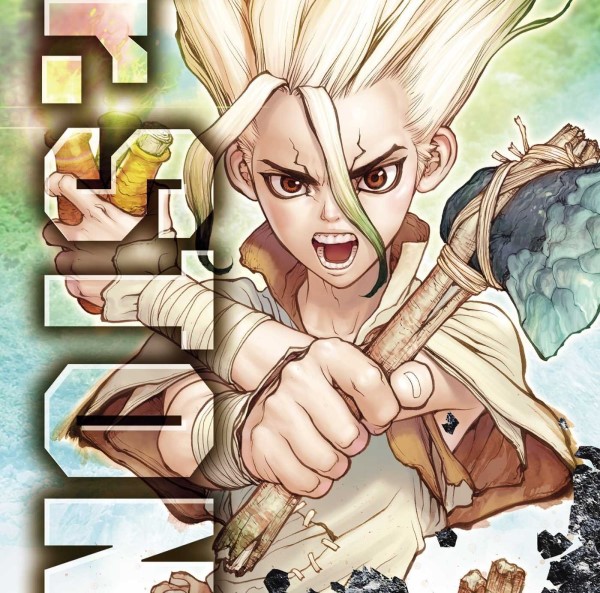 dr stone age rating