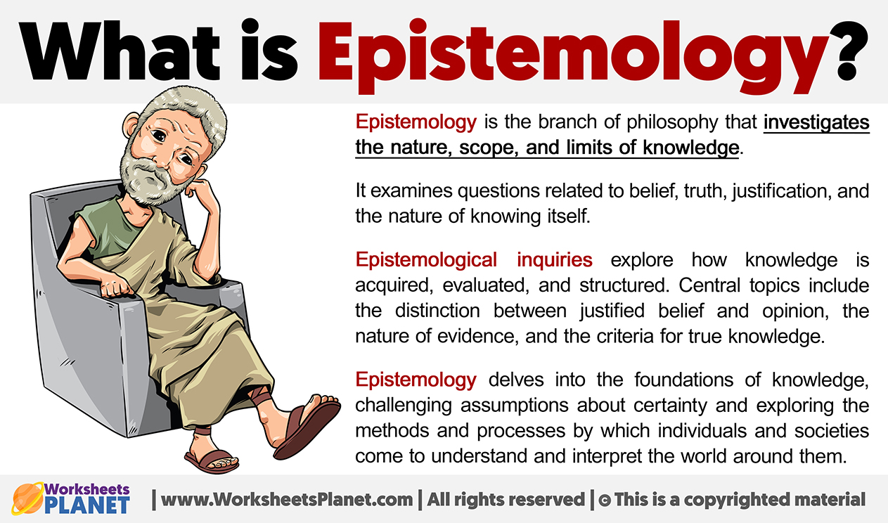 epistemology meaning in malayalam