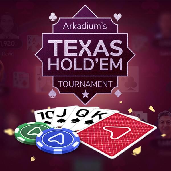 arkadium texas holdem