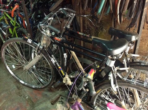 second hand bicycle dealers