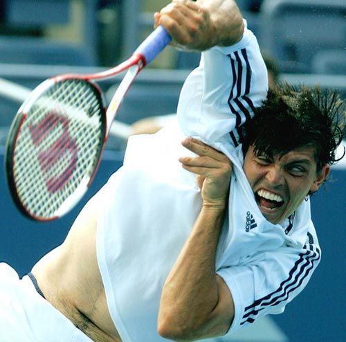 tennis funny photos