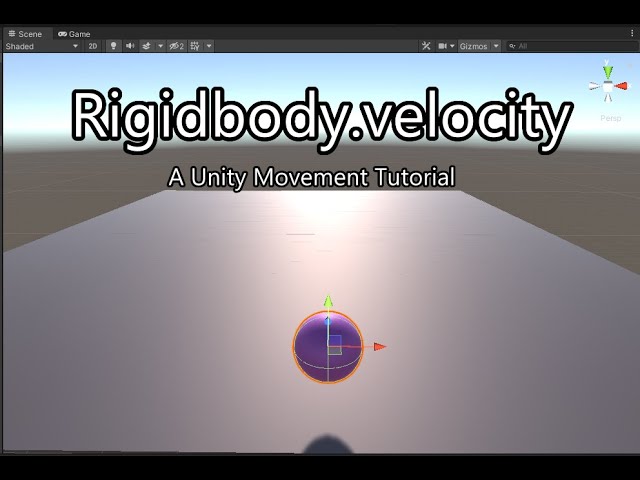 unity rigidbody move