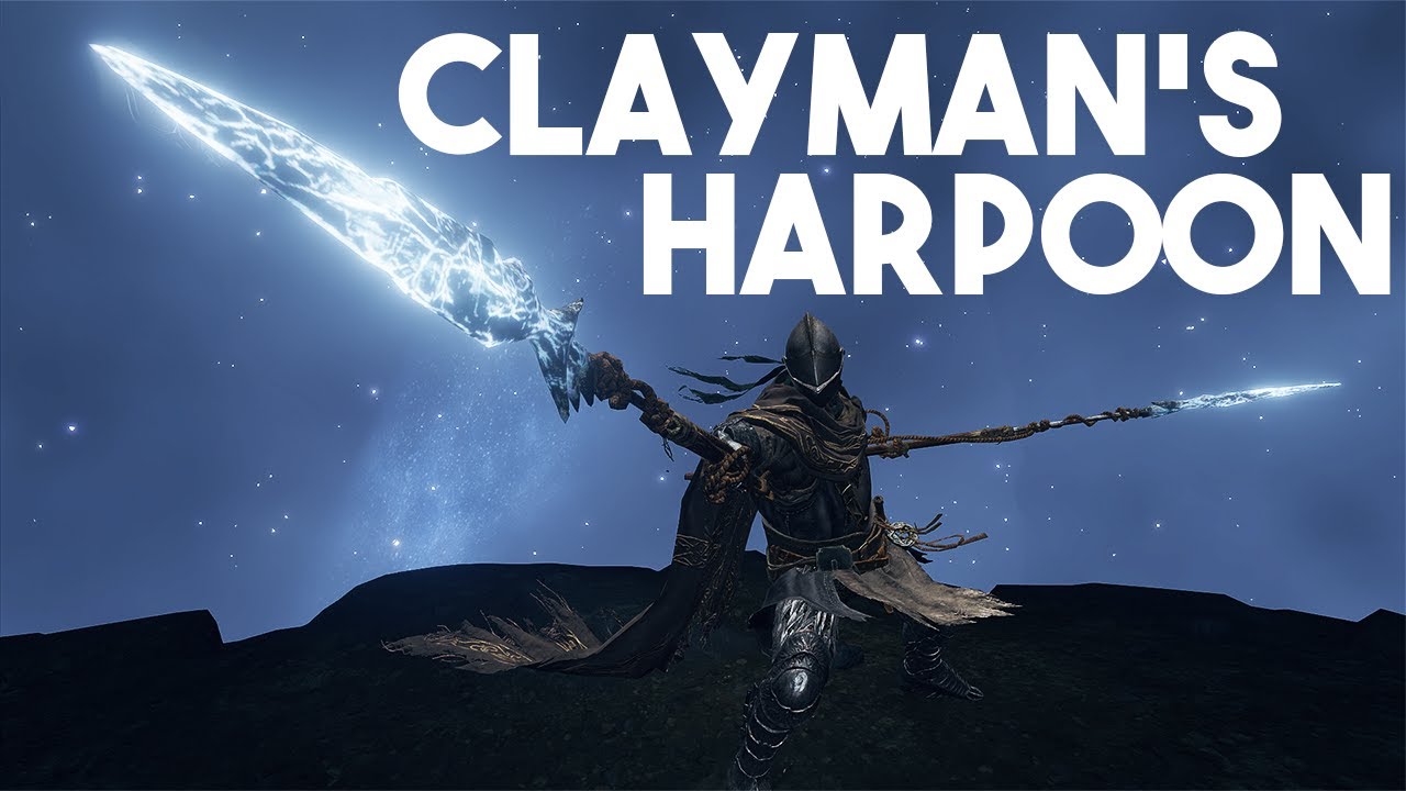 claymans harpoon