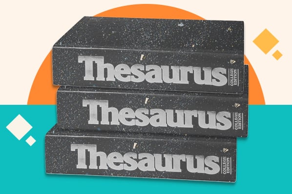 i would like thesaurus