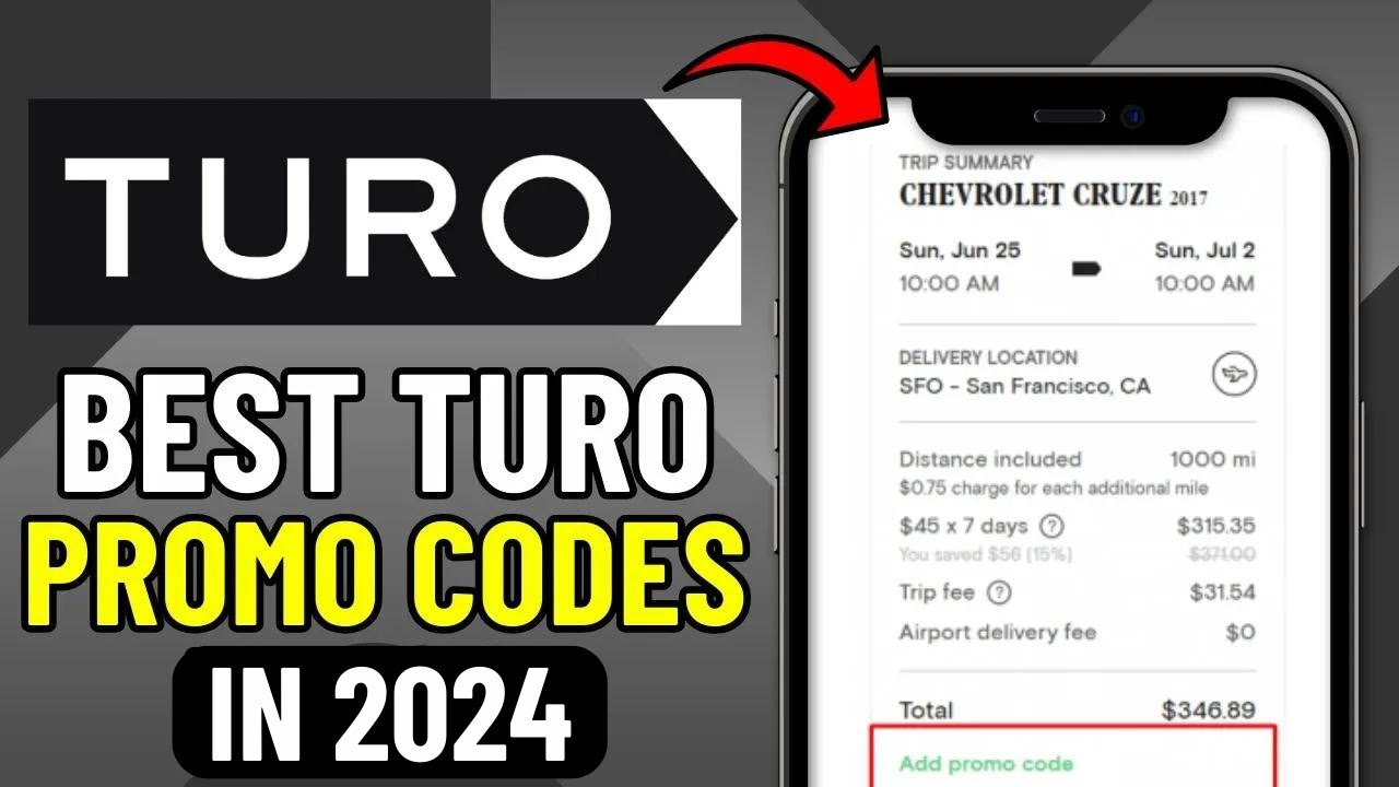 promotion code for turo