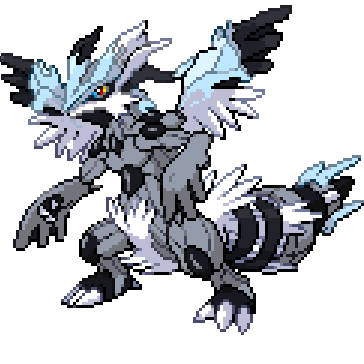 kyurem and zekrom fusion