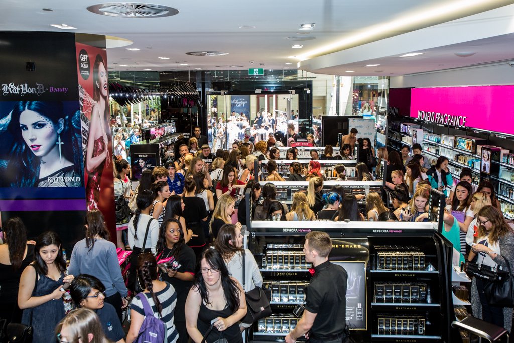 sephora mackay