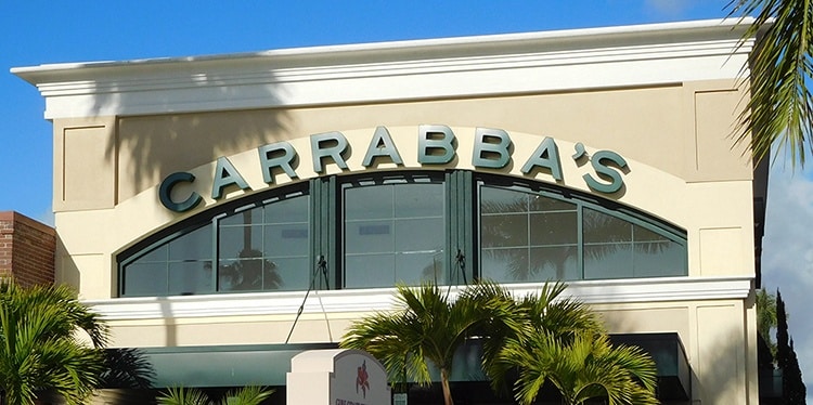 carrabbas gulf coast town center