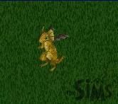 sims makin magic dragon