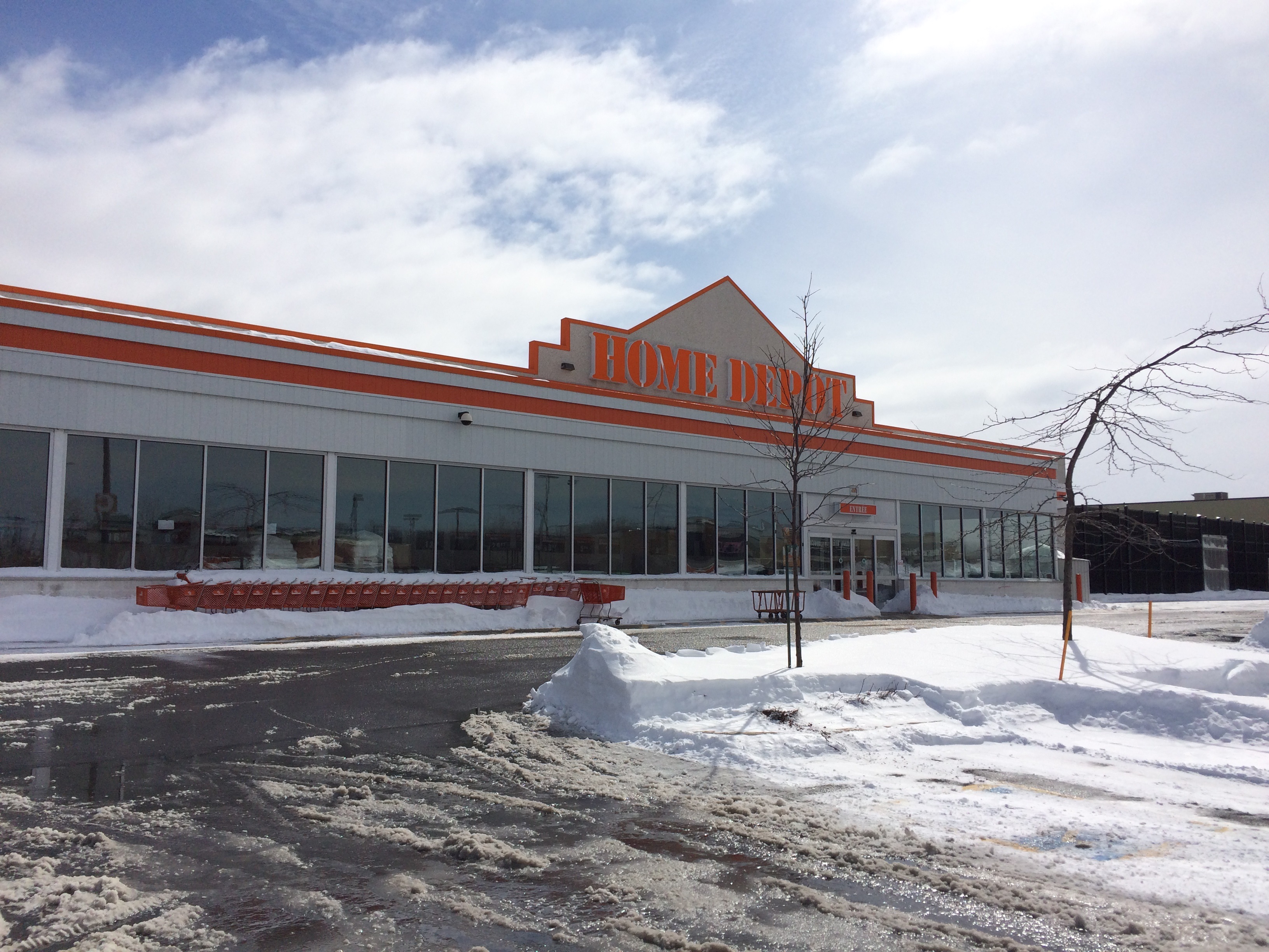 home depot st constant