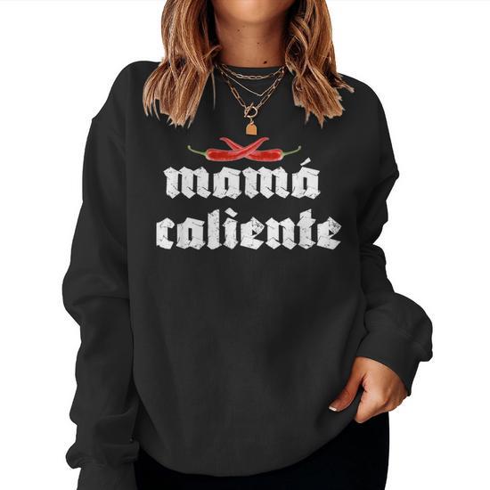 mamá caliente