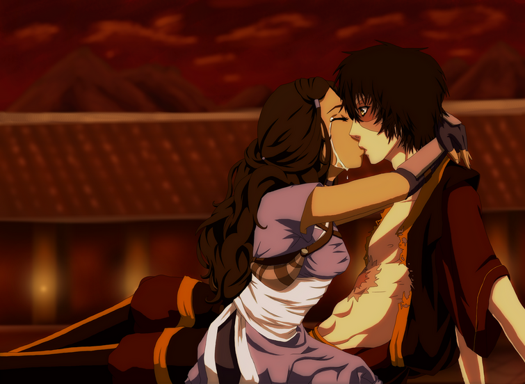 zuko katara