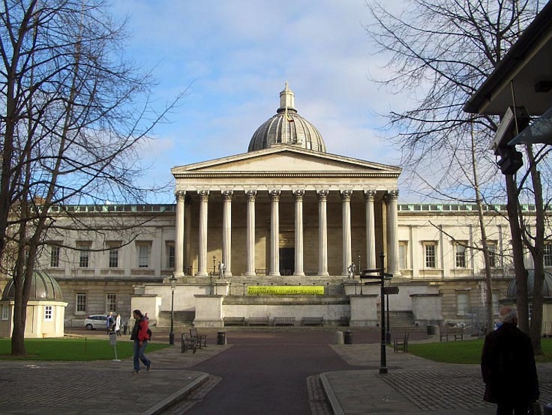 ucl portico