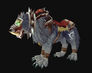 lobo de orgrimmar