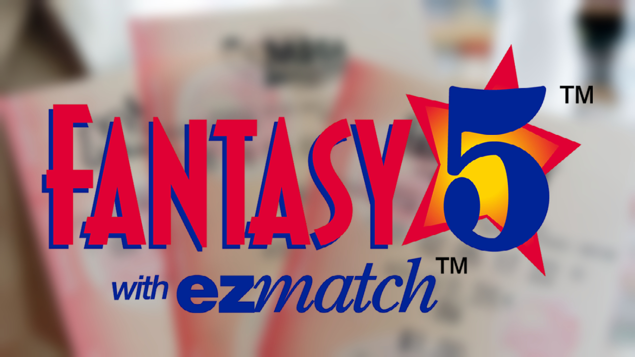 fantasy 5 florida