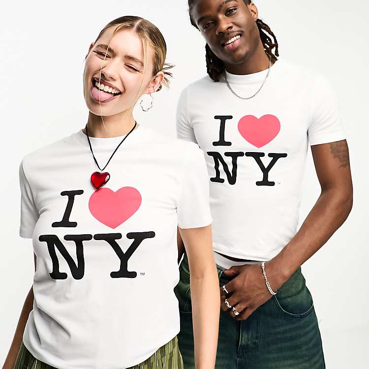 i love ny tee