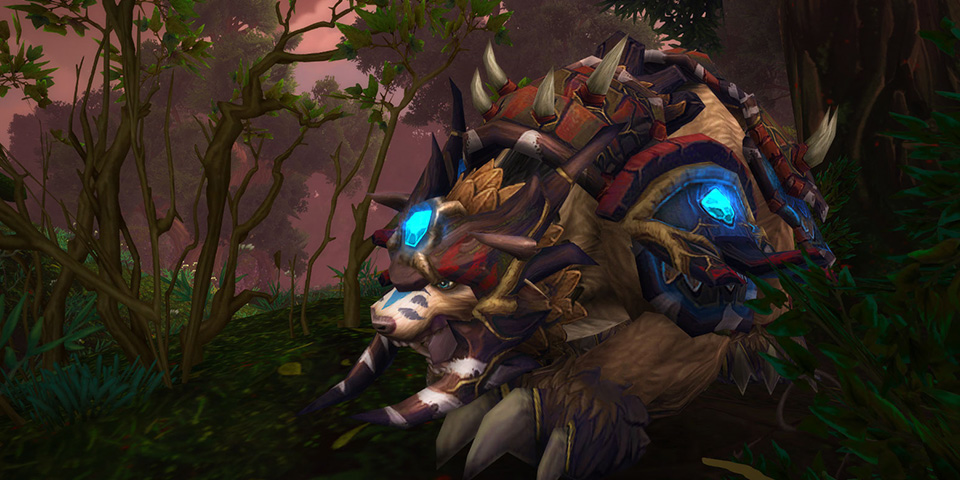 guardian druid guide