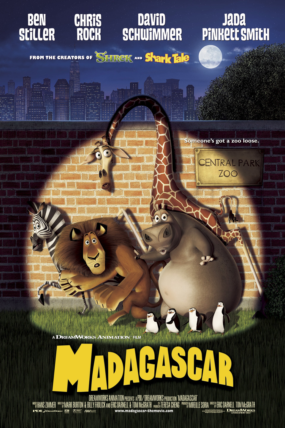 madagascar 2005